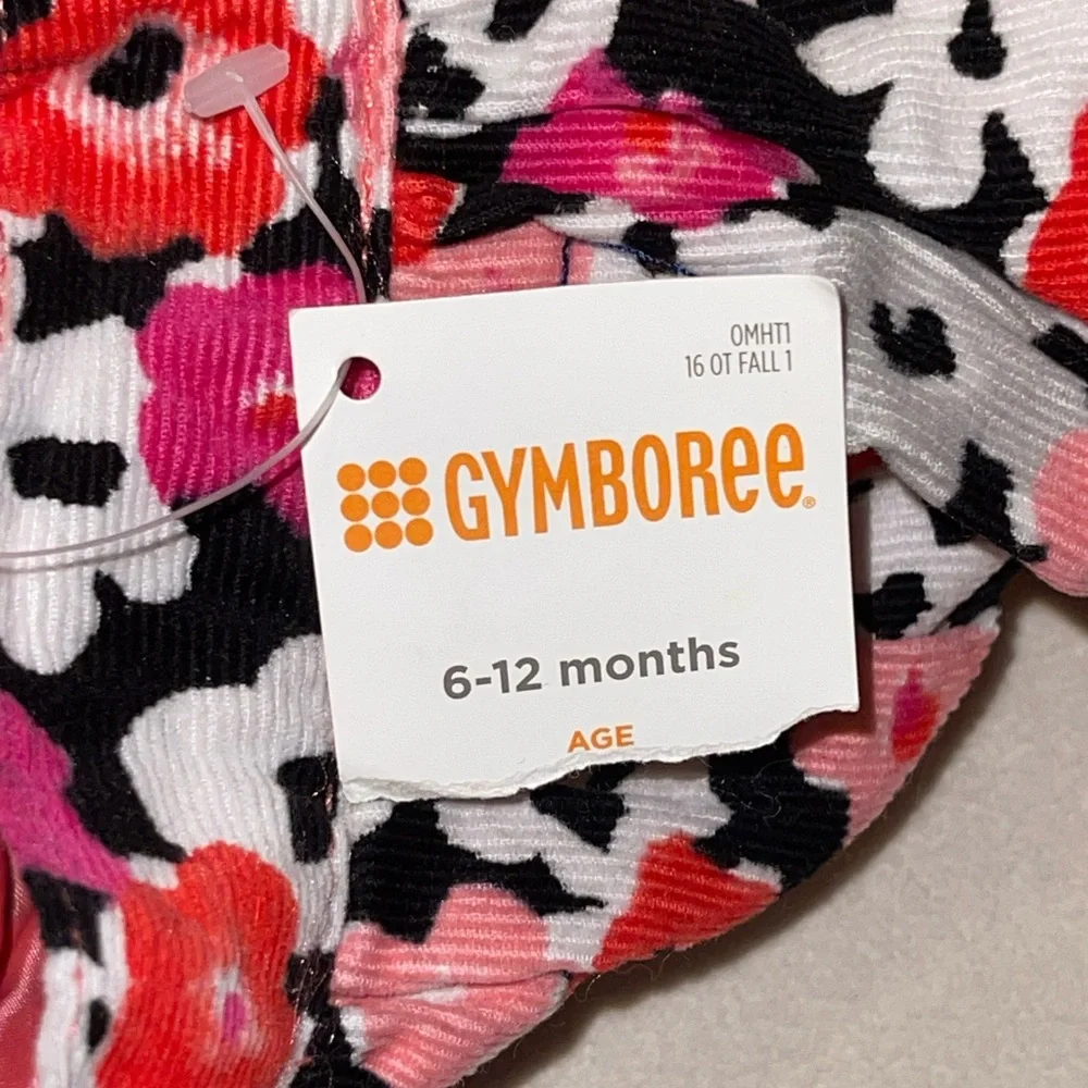 Gymboree adorable floral